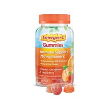 Emergen-C 750mg Vitamin C Gummies for Adults, Immunity Gummies with B Vi... - $12.37