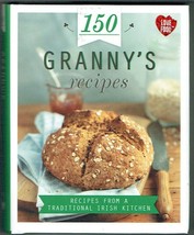 150 Recipes Irish Granny&#39;s by Love Food Hardcover]New Book - £5.98 GBP