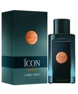 THE ICON ATTITUDE * Antonio Banderas 3.4 oz / 100 ml Eau De Parfum Men C... - $32.99
