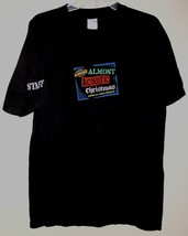 Almost Acoustic Christmas Concert Shirt 2003 Crew Jane&#39;s Addiction Ranci... - $109.99