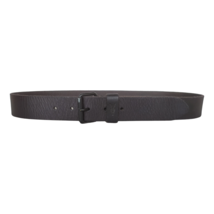 Allsaints Dunston Leather Belt $65 Worldwide Shipping - £47.37 GBP