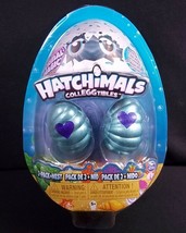 Hatchimals Colleggtibles Series 5 Mermal Magic 2 Pack Egg Nest water Reveal NEW - £6.07 GBP