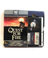 Quest For Fire Beta Format Tape Untested Vintage 1982 PREOWNED - £23.57 GBP