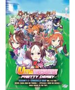Uma Musume Pretty Derby Season 1-3 + Cinderella +Movie+Special+ONAS Eng ... - $52.25