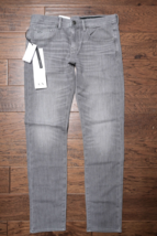 Armani Exchange A|X J13 Men&#39;s Slim Fit Gray Stretch Soft Touch Cotton Je... - £46.91 GBP