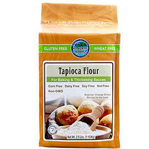 Authentic Foods Tapioca Flour - £8.84 GBP+