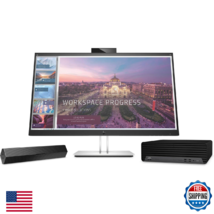 HP S101 Sound Bar Speaker 2.50W RMS Black - $87.12