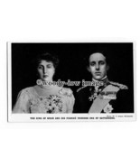 r2465 -  Alphonse XIII King of Spain, &amp; Princess Ena of Battenburg - pos... - $3.88 CAD