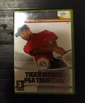 Tiger Woods PGA Tour 06  (Microsoft Xbox) - £8.71 GBP