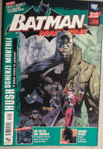 BATMAN MAGAZINE #7 Hush (2005 Italy) PlayPress DC Comics in Italian VF - $29.69