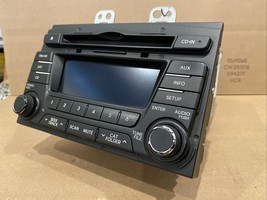 2011-2015 Kia Optima SX radio FM AM CD aux audio player OEM 96170-2t651ca - $98.95