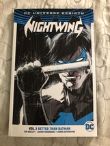 Nightwing Vol. 1: Better Than Batman (Rebirth) - £7.86 GBP