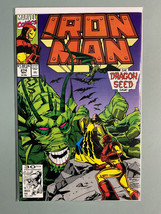 Iron Man(vol. 1) #274 - Marvel Comics - Combine Shipping - £3.78 GBP