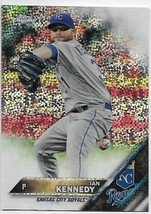 2016 Topps Chrome Update #HMT3 Ian Kennedy NM-MT Royals ID:25416 - $1.97