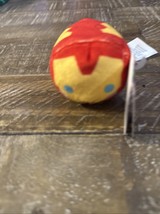 Disney Marvel Tsum Tsum Iron Man Plushie - $183.94 MXN