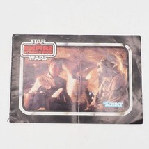 Vintage Star Wars 41 Posteriore Mini Catalogo Impero Strikes Yoda Skywalker Luke - £26.24 GBP
