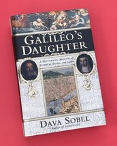 Galileos Daughter A Historical Memoir Of Science Faith And Love Dava Sobel - £2.02 GBP