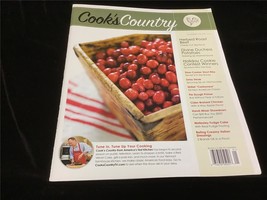 Cook&#39;s Country Magazine Dec/Jan 2010 Herbed Roast Beef, Duchess Potatoes - $12.00