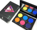 Laura Lee Pressed Pigment Eyeshadow Palette in Party Animal - See pictures - £7.38 GBP