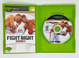 Fight Night: Round 3 (Microsoft Xbox, 2006) -Complete in Box Tested CIB - £4.52 GBP