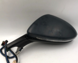 2015-2019 Volkswagen Golf GTI Driver Side Power Door Mirror Black BSA H0... - $151.19