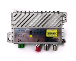 Lindsay Broadband LBON300AC Optical Node - $34.55