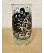 Vintage 1976 Coca-Cola King Kong Promo Drinking Glass KG JD - €12,83 EUR