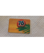 Vintage Union 76 Oil Company Credit Card EXP. 03/81 - $13.87 CAD