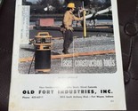 Concrete Construction Sept 1978 Magazine - $5.45