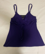 INC Petite Women&#39;s Bright Purple Tank Top Size L - e155 - €9,57 EUR
