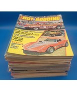 Lot of 33 - 1970s Car Magazines - Hot Rod, Popular Hot Rod, Vette Power,... - £38.78 GBP