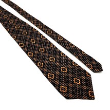 Structure Mens Necktie Silk Designer Accessory Office Work Casual Dad Gift - $13.10