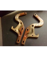 1963 Dodge Dart Plymouth Valiant Hood Hinges OEM  - $153.83 CAD