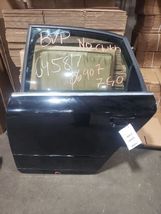 Driver Left Rear Side Door Sedan Fits 05-08 AUDI A4 OEM - $87.91