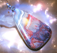 HAUNTED RING 7 FIRES OF TRANSMUTATION NEGATIVE TO POSITIVE HIGHEST LIGHT MAGICK  image 2