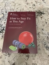 How to Stay Fit As You Age (2013, DVD) - £10.66 GBP