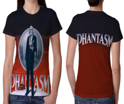 Phantasm Movie Womens Printed T-Shirt Tee - $14.53+