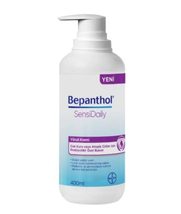 Bepanthol Sensidaily 400 Ml - $52.42
