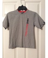 Boys Nike Basketball Graphic t Shirt Graphic on Front and Back Size 7X - $16.70 CAD