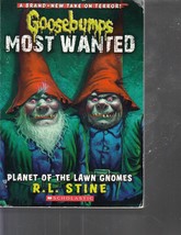 Stine, R. L. - Planet Of The Lawn Gnomes - YA - Goosebumps Most Wanted - # 1 - £1.81 GBP