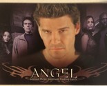 Angel Trading Card David Boreanaz #A3 Charisma Carpenter - £1.55 GBP