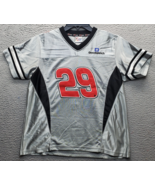 Chase Authentics Jersey Women L Multicolor Short Sleeve Nascar Kevin Har... - $29.52
