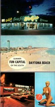 Florida - 7 Vintage Color Postcards - £4.02 GBP
