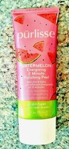 Watermelon Polishing Peel Mask Purlisse Energizing FabFitFun New Boxed 2... - £13.23 GBP