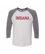 AR01 - Michigan State Spartans Basic Block 3/4-Sleeve Raglan T-Shirt - S... - £29.22 GBP