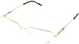 Dunhill Optical Eyewear Frame Men Rose Gold Rectangular DU94 03 - £100.43 GBP