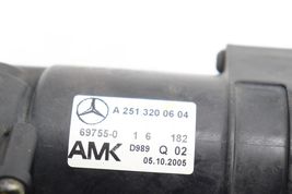 06-13 MERCEDES-BENZ W251 R350 AIR SUSPENSION COMPRESSOR PUMP E3014 image 11