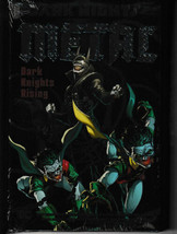 Dark Nights Metal Dark Nights Rising Hc - £27.46 GBP