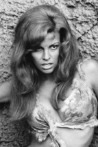 Raquel Welch One Million Years B.C. 11x17 Mini Poster Sexy Fur Bikini Snarling! - £10.22 GBP