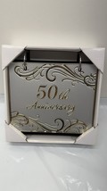 Hallmark 50th Anniversary Flip Album for 4 x 6 Photos Still in Box - $221.00 MXN